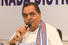 Mangaluru: Ramanath Rai slams R. Ashoka oer remarks on K.C. Venugopal